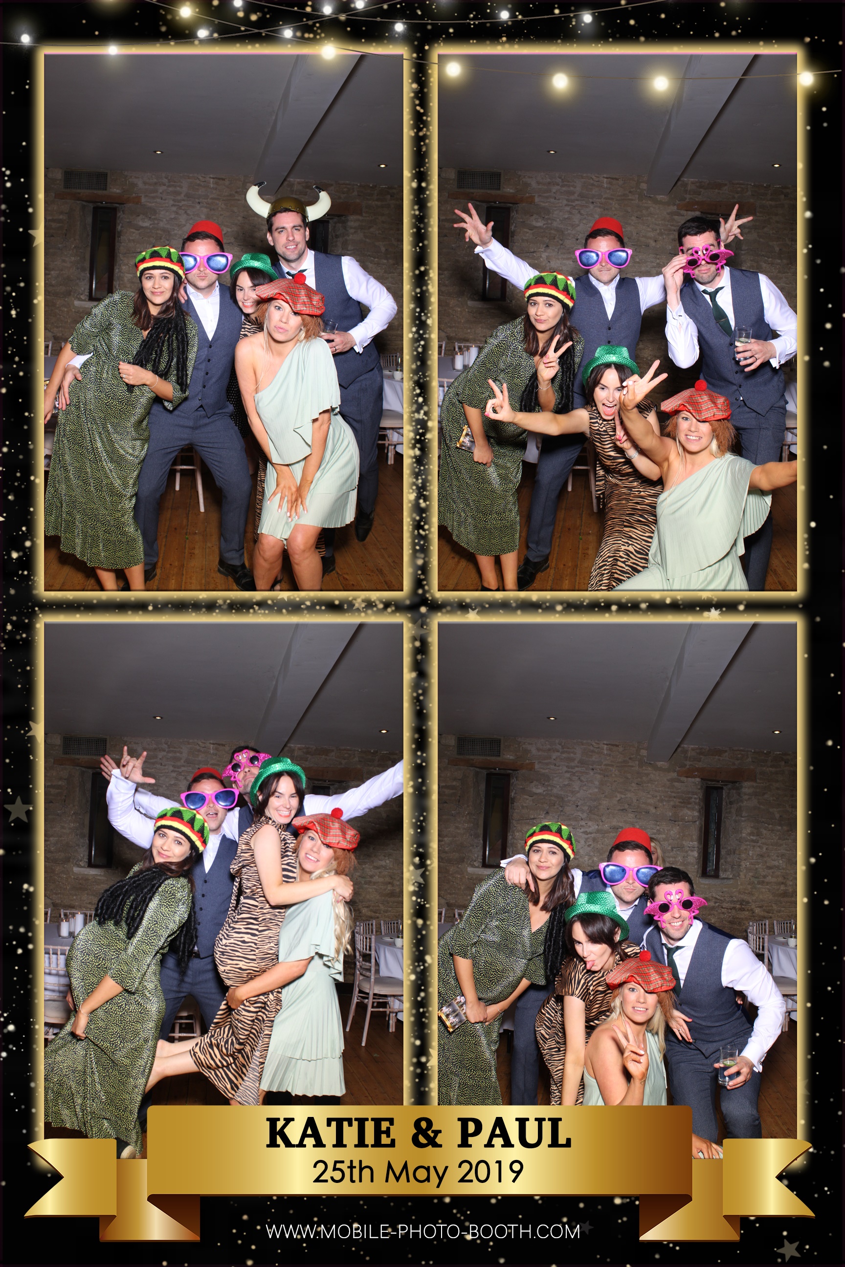 Katie & Pauls Wedding  | View more photos from the event at images.mobile-photo-booth.com/u/MobilePhotoBoothUK/Katie-Pauls-Wedding